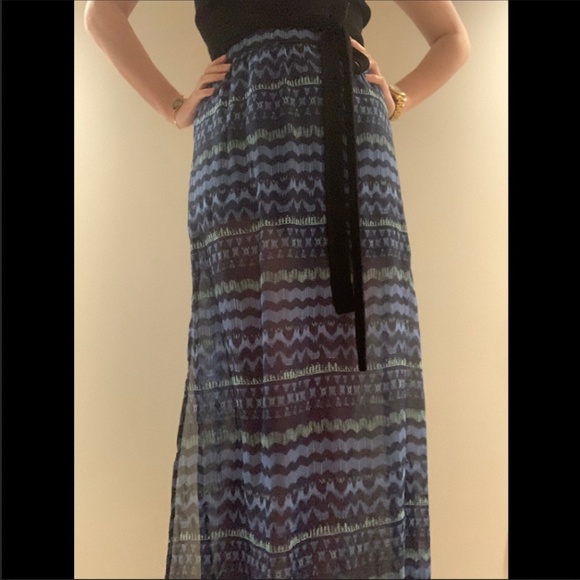 Hollister Boho Maxi Skirt - Picture 3 of 4